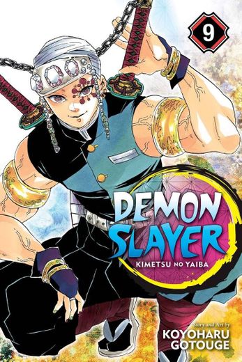 Demon Slayer vol.9