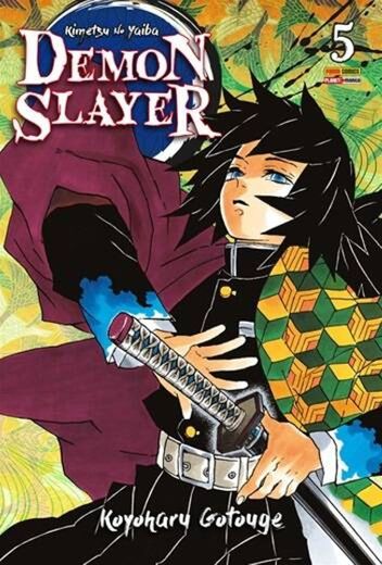 Demon Slayer vol.5