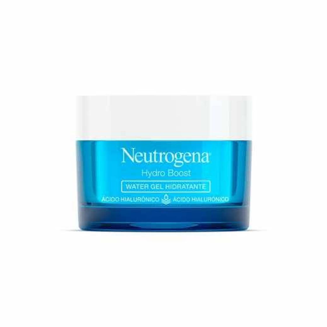 Moda Neutrogena Hidratante Facial Hydro Boost Water