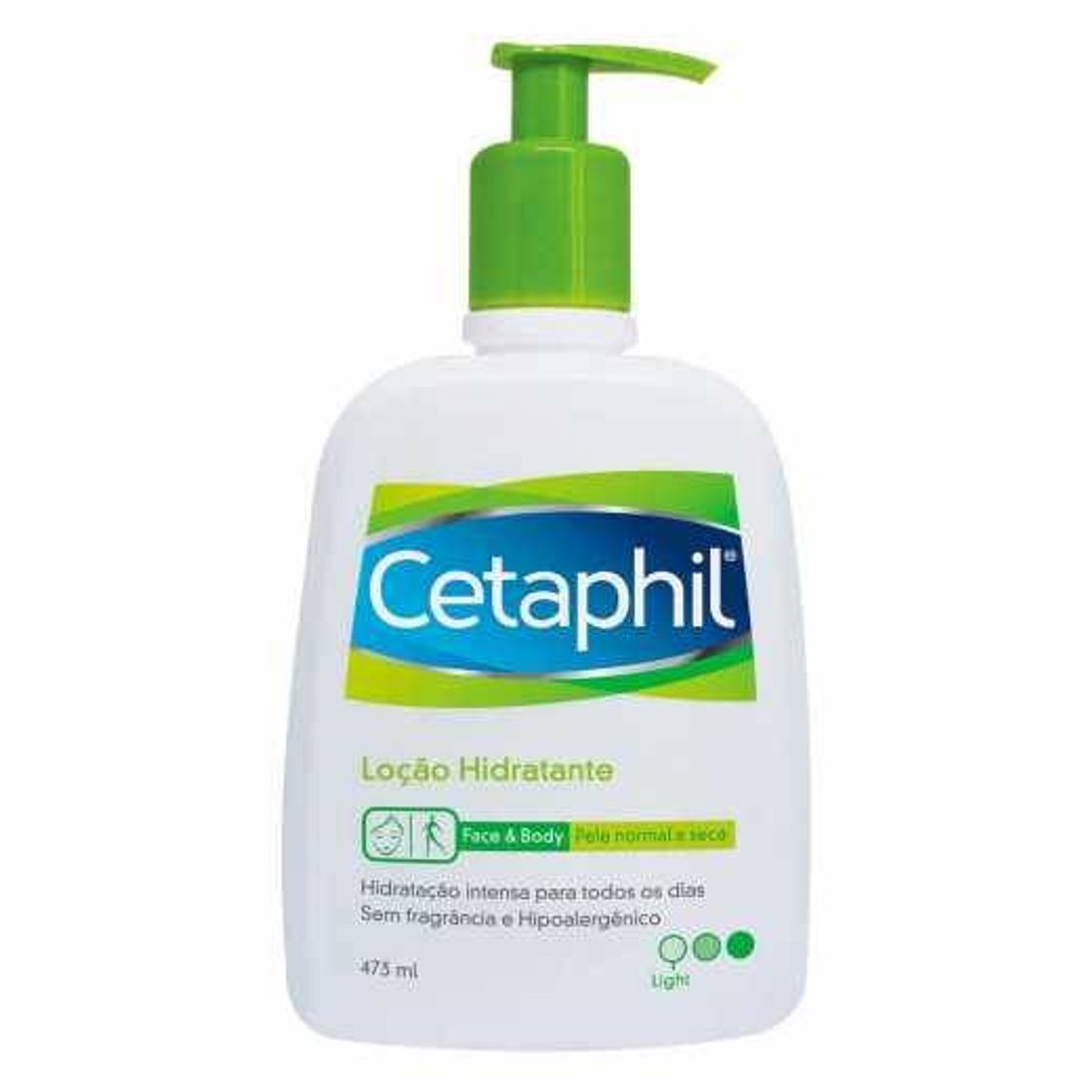 Social Cetaphil Loção Hidratante Corporal