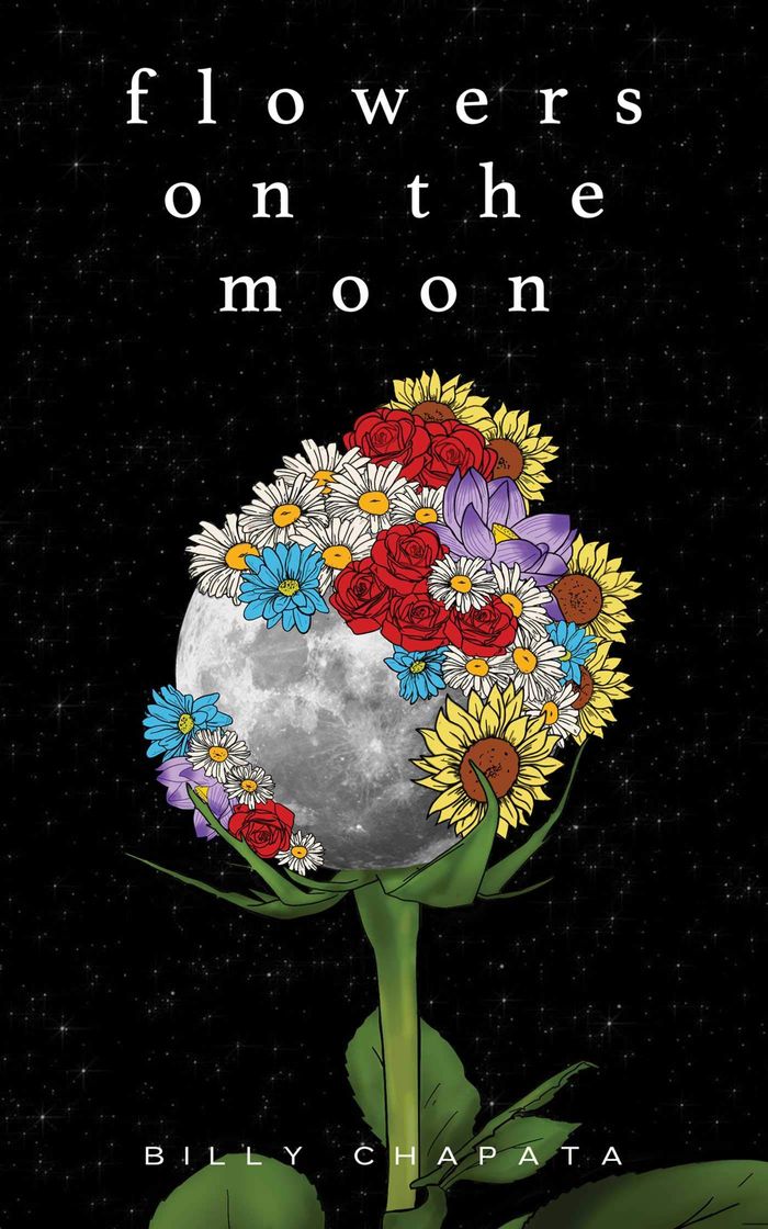 Moda Flowers on the Moon