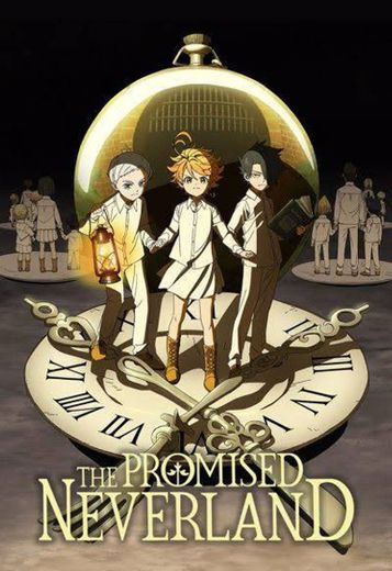 The Promised Neverland.                         