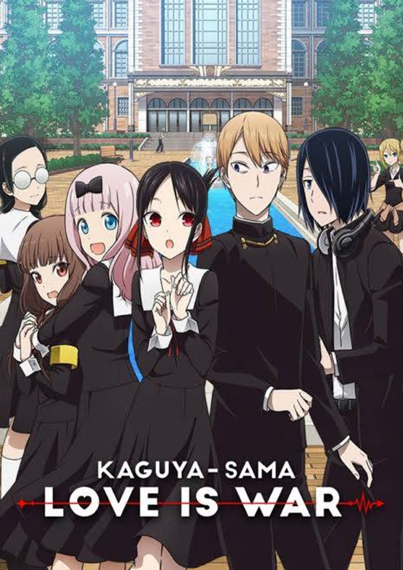 Fashion Kaguya sama wa Kokurasetai