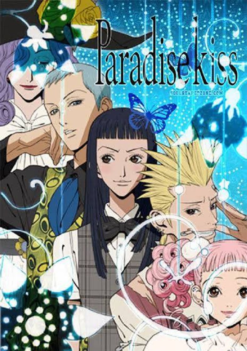 Fashion Paradise Kiss