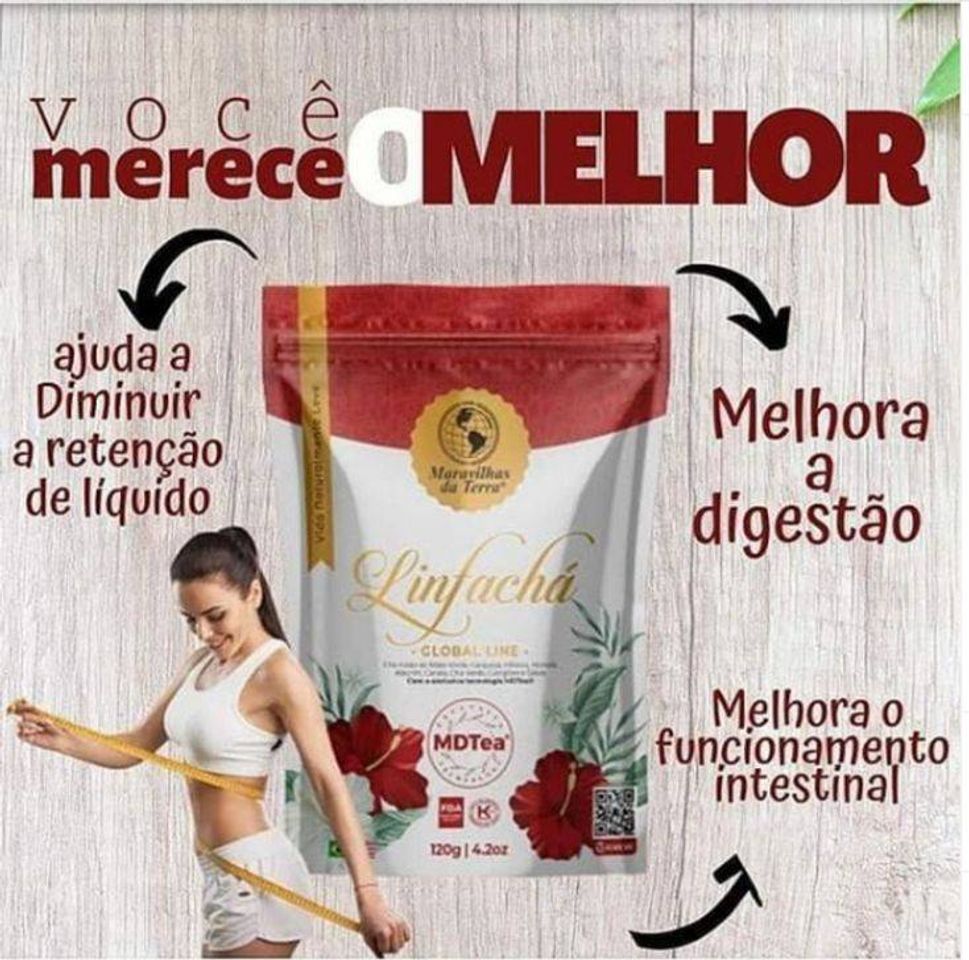 Social Chá pra retenção de líquidos