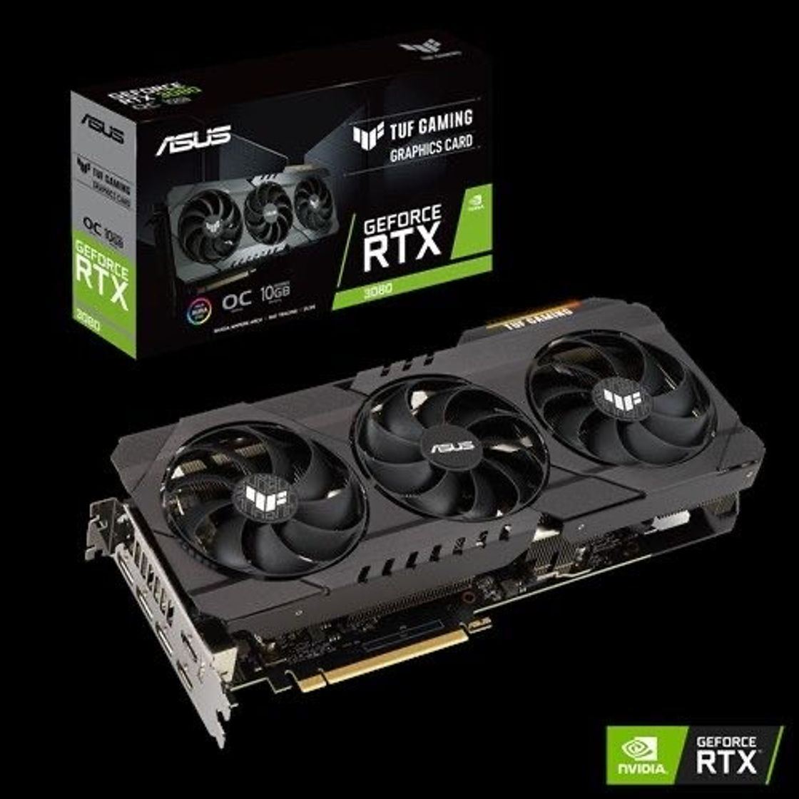 Social RTX 3080 