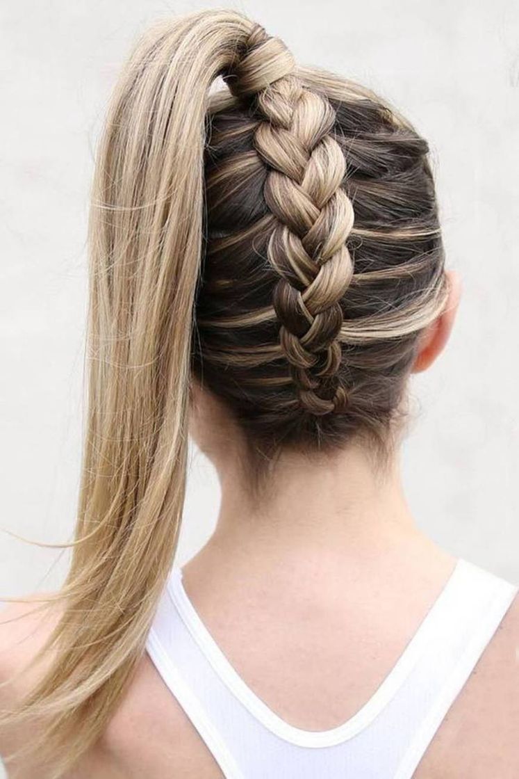 Moda Penteado 