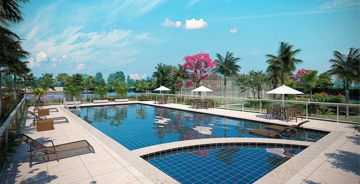 Social Piscina dos sonhos 