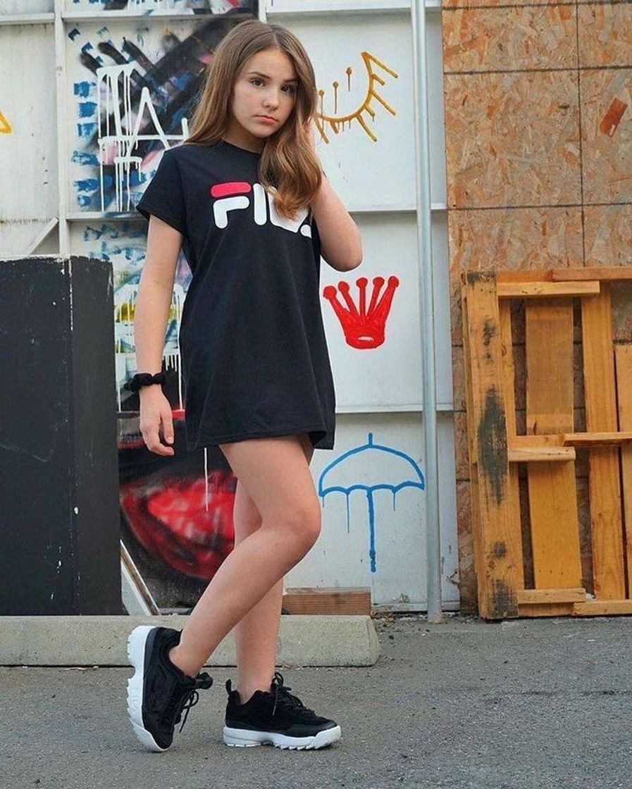 Social Roupa tumblr de criança 