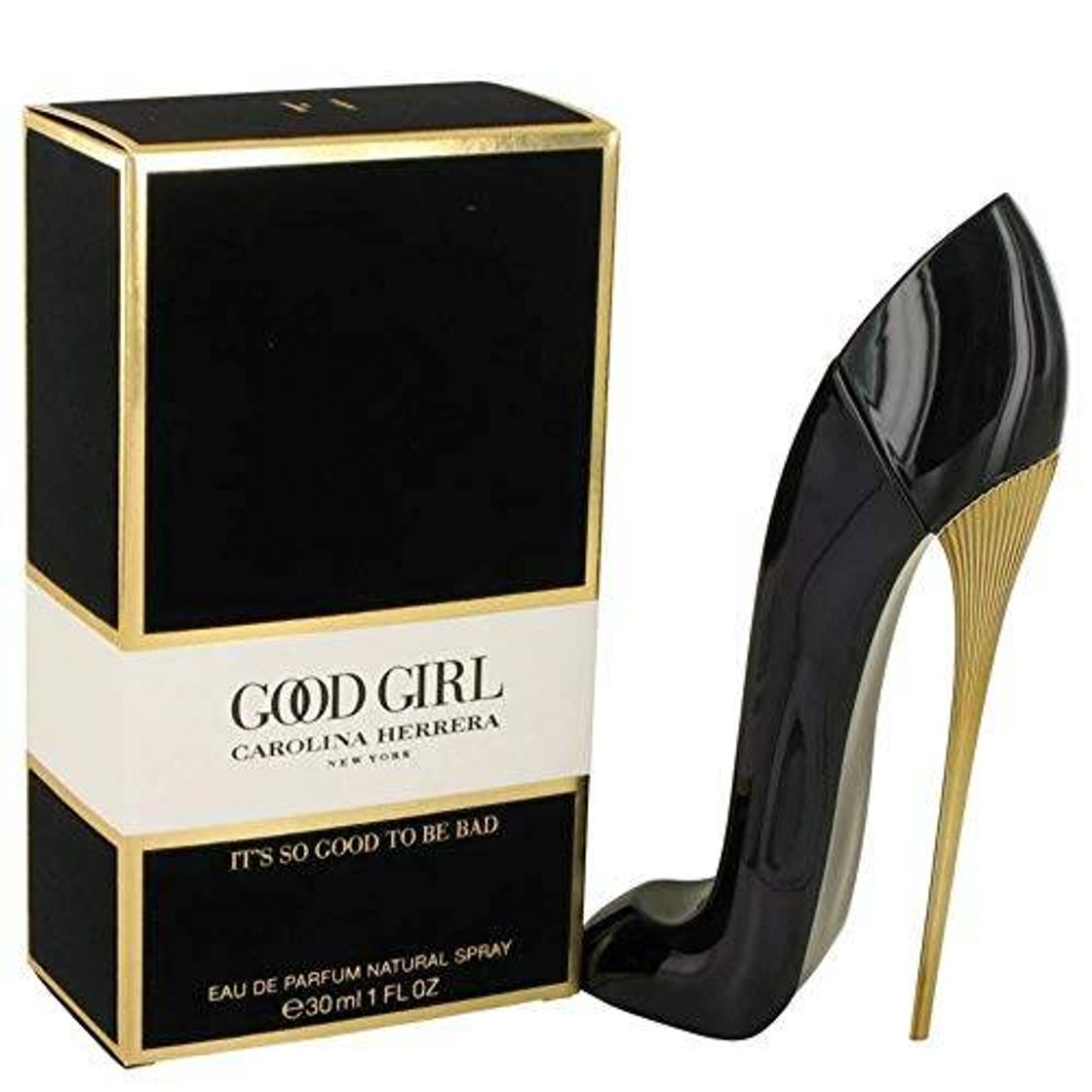 Moda Good Girl Carolina Herrera Perfume Feminino Eau de Parfum 80