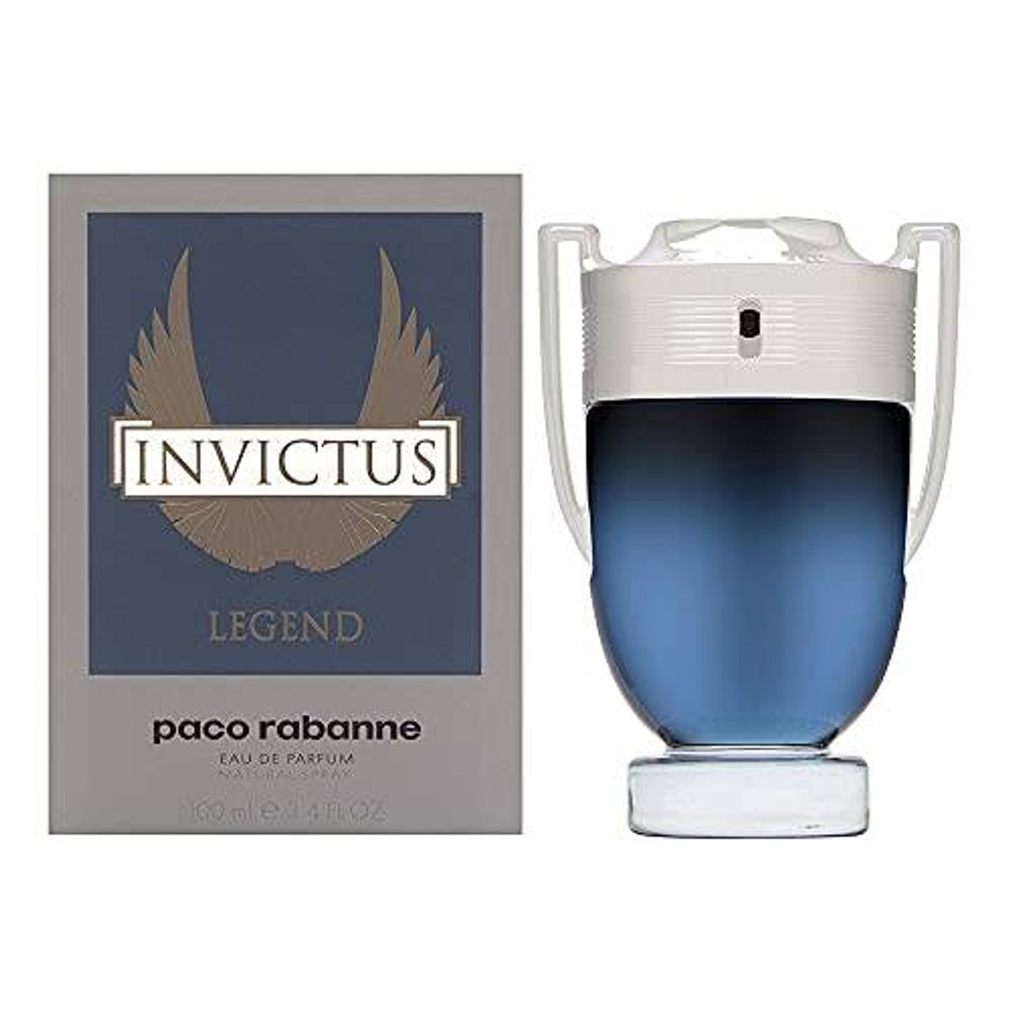 Moda Perfume Invictus Legend EDP 100ml.