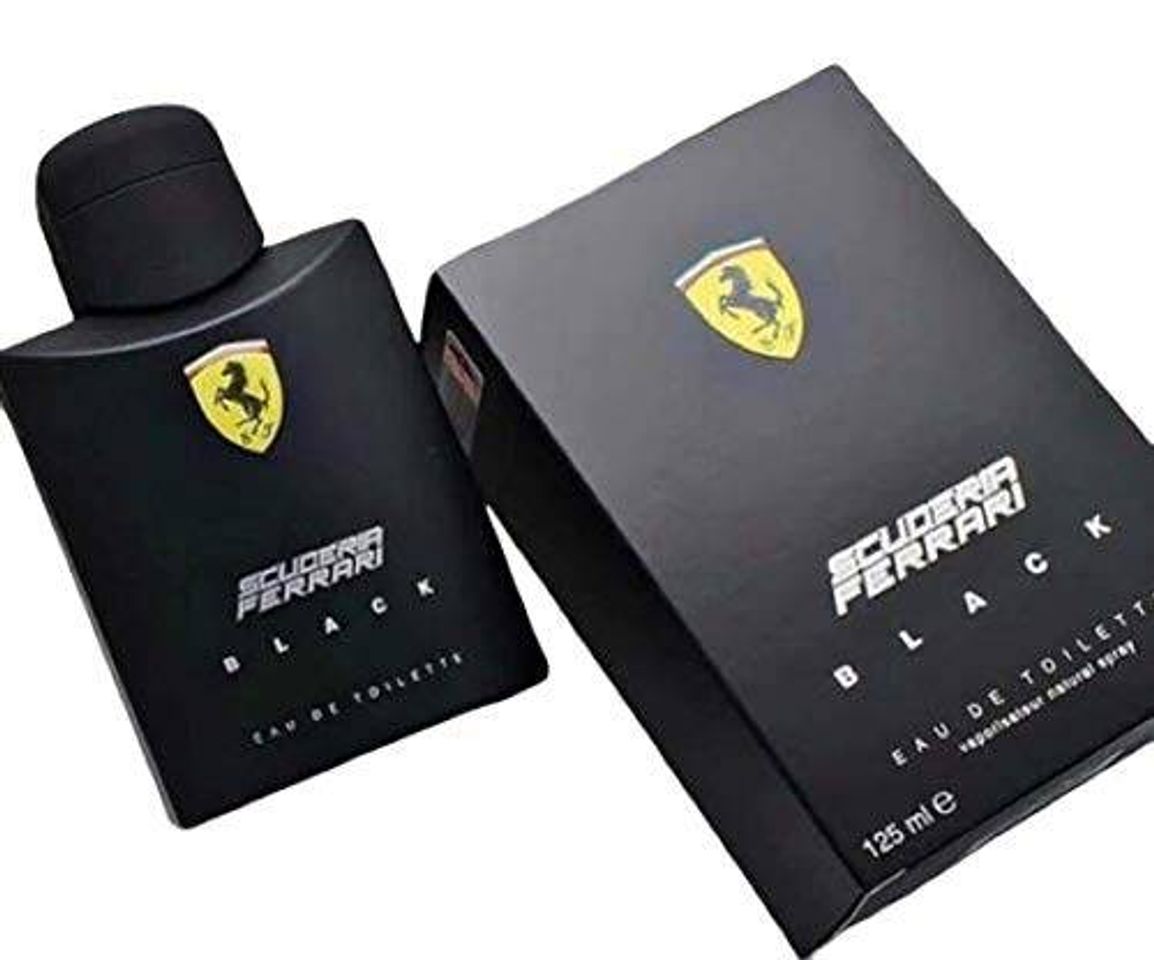 Moda Perfume Ferrari Black 125ml- Original