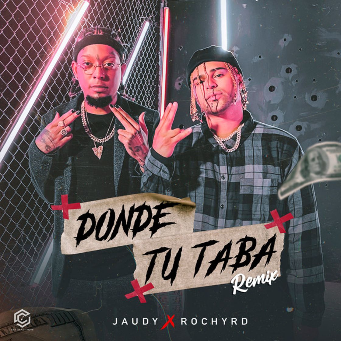 Music Donde Tu Taba (Remix)