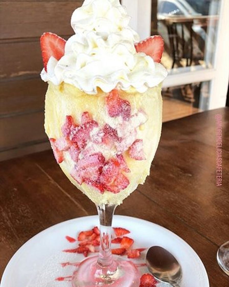 Restaurants Amor Em Delícias Cafeteria