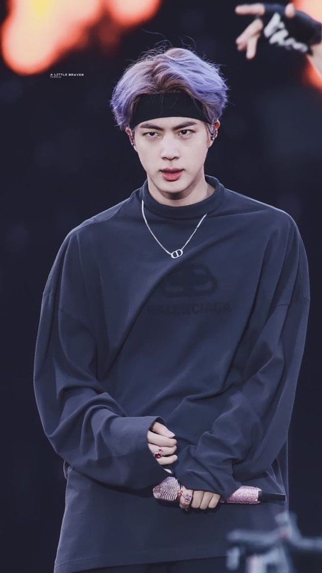 Moda Kim Seokjin