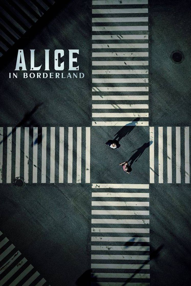 Moda Alice in borderland