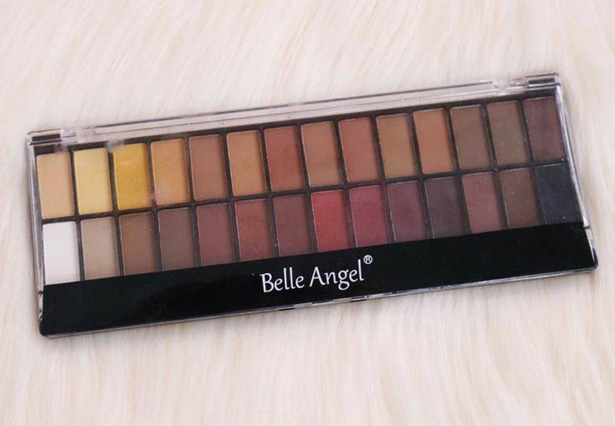 Fashion Paleta 28 Sombras Foscas Belle Angel