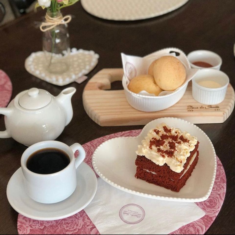 Restaurantes Doce de Irmãs - Cafeteria