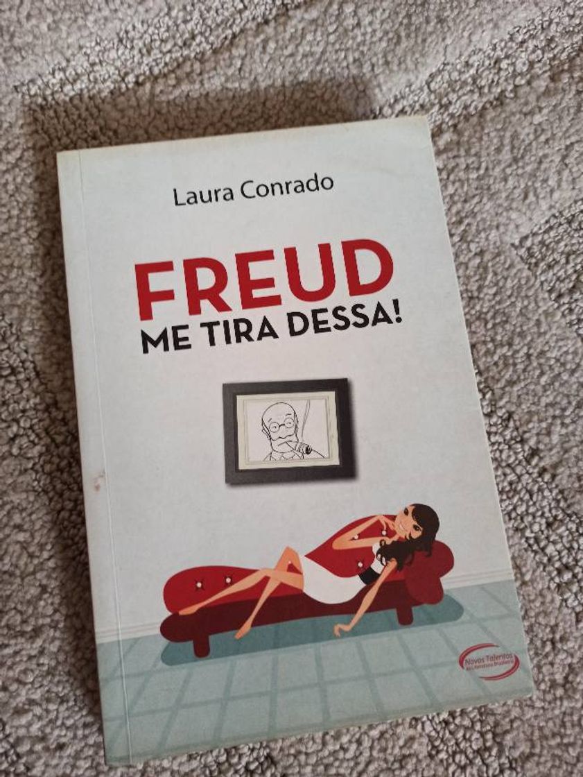 Book Freud, me tira dessa!: volume 1