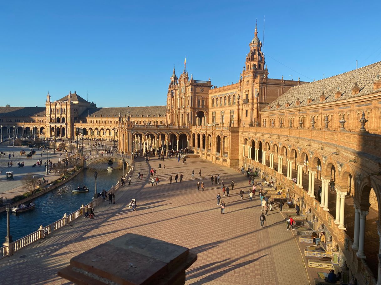 Place Sevilla