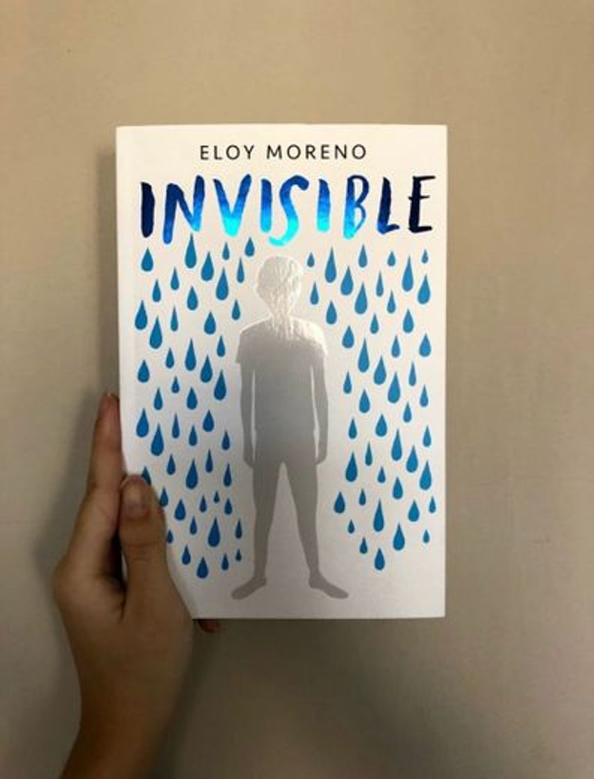 Libro Invisible