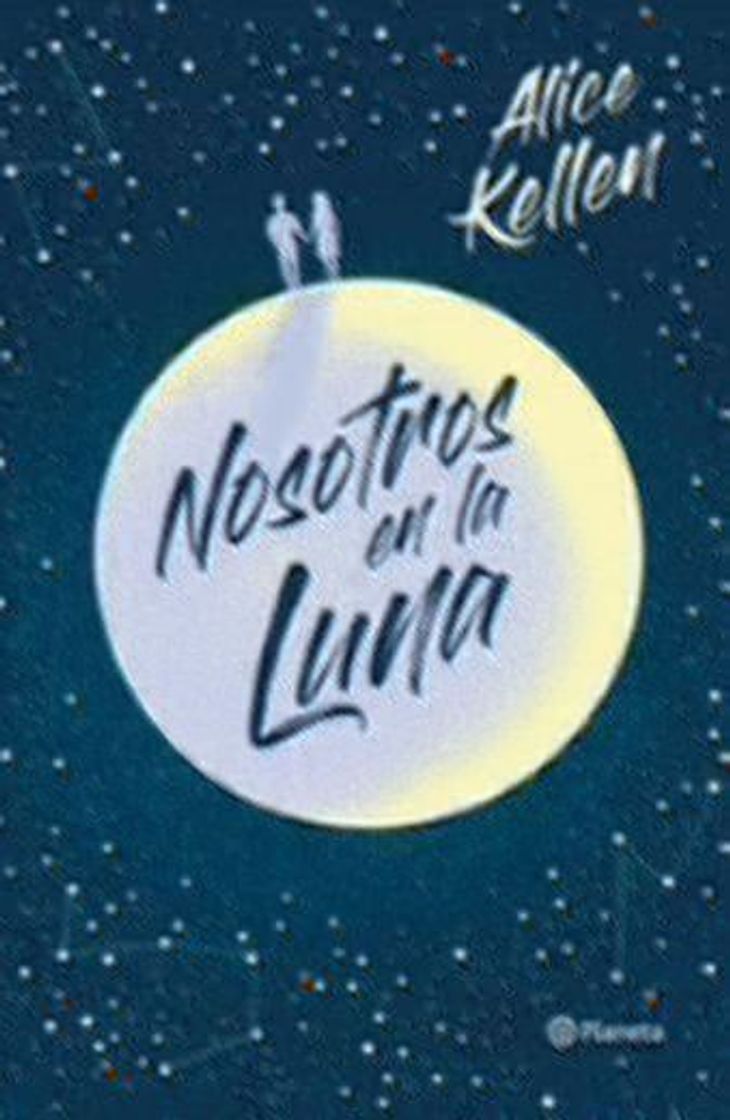 Libro Nosotros en la luna