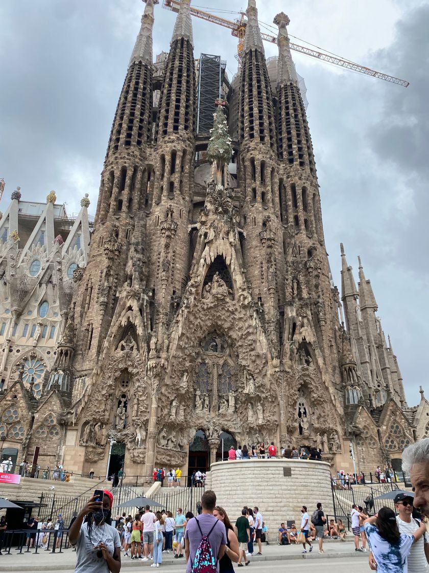 Lugar Barcelona