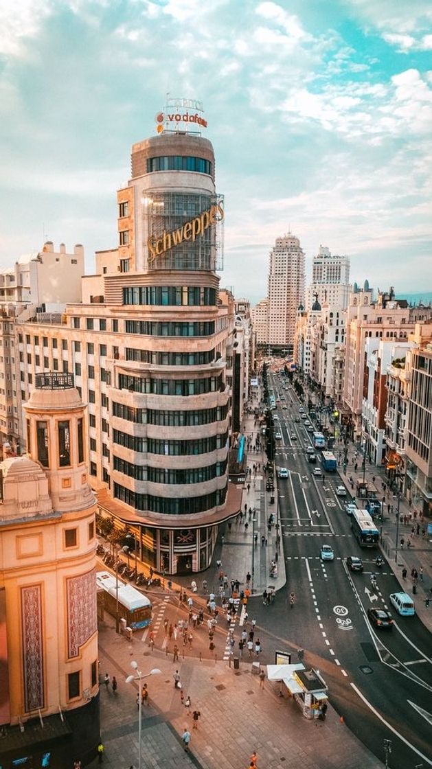 Lugar Madrid