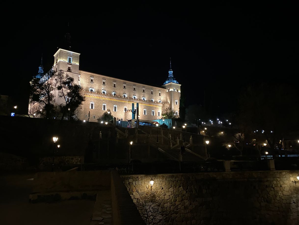 Lugar Toledo