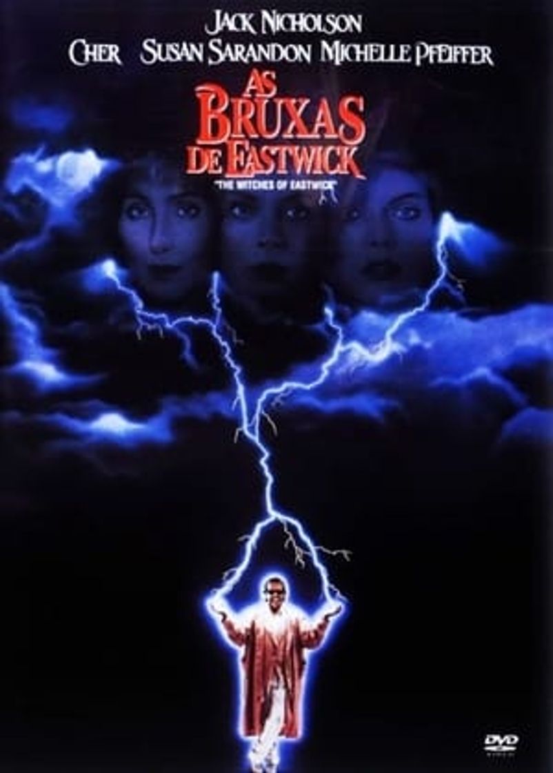 Movie Las brujas de Eastwick