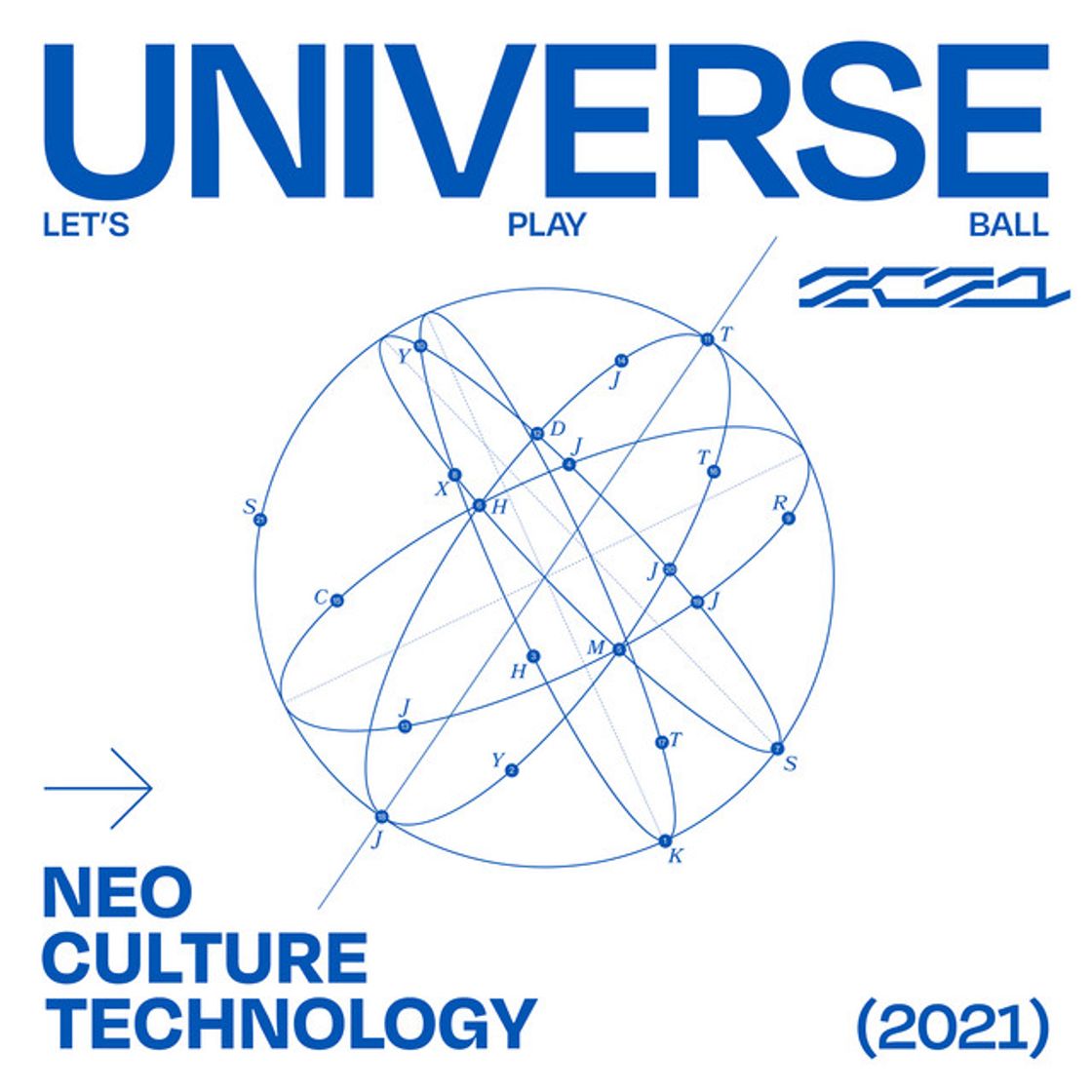 Music Universe (Let's Play Ball)