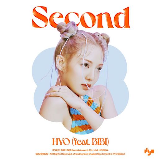 Second (feat. BIBI)