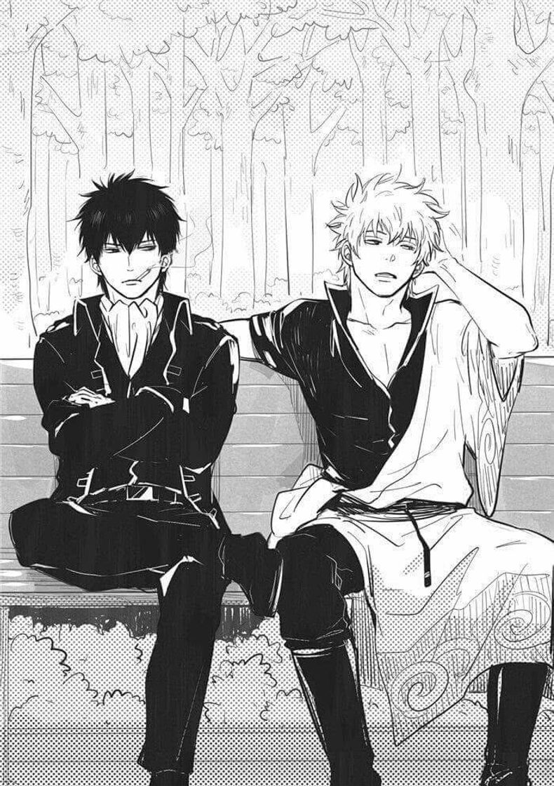 Moda Gintama 2 💞