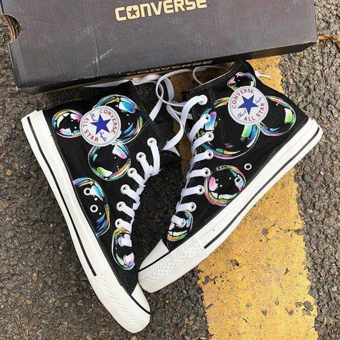 Moda All Star Bubbles 