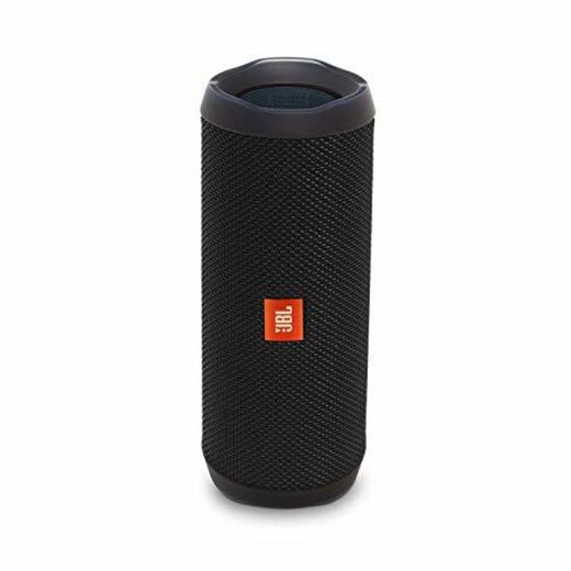 JBL Flip 4 - Altavoz Bluetooth portátil