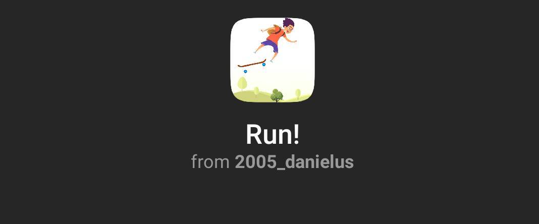 Social Run!