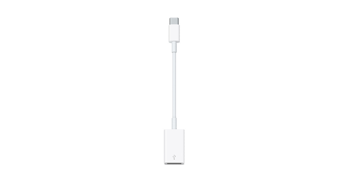 Fashion USB-C to USB Adapter - Apple