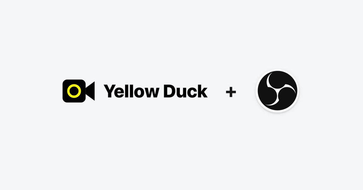 Yellow Duck