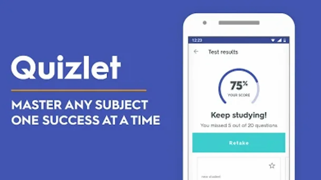 App Quizlet