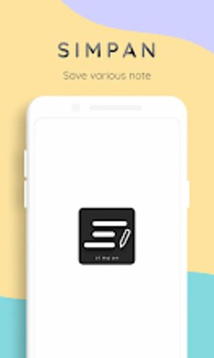 Simpan - Note various needs - Apps on Google Play