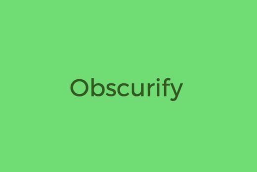 Obscurify Music