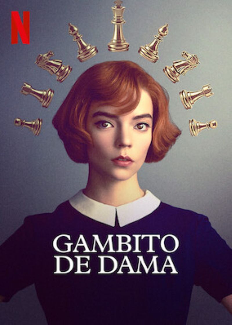 Serie Gambito de dama