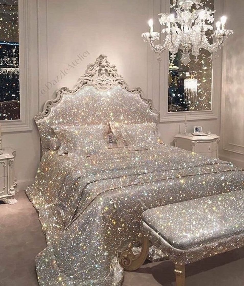 Social Glitter room
