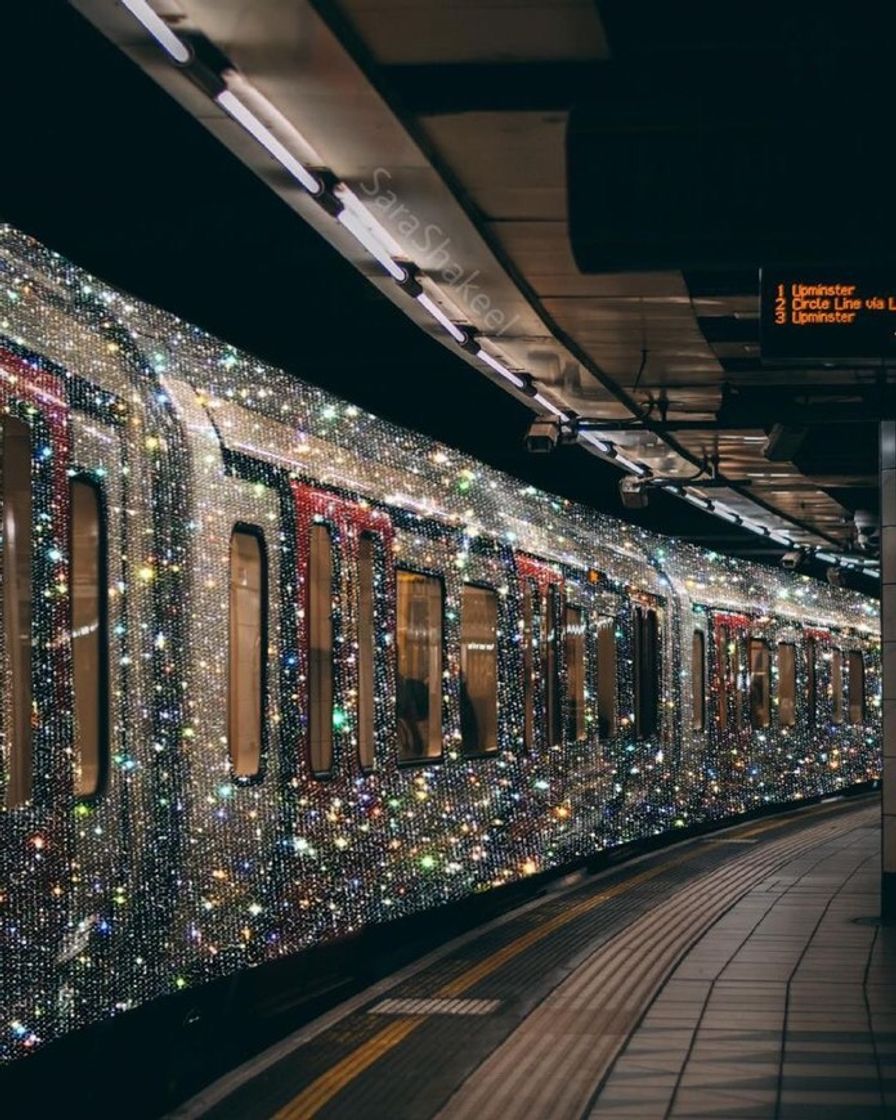 Social Train 