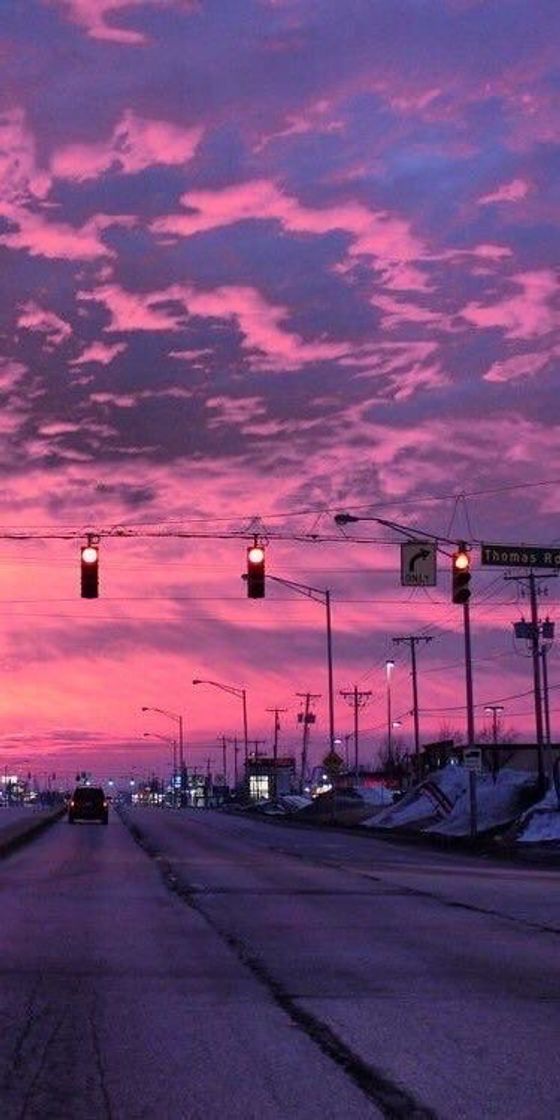 Social Pretty sky 