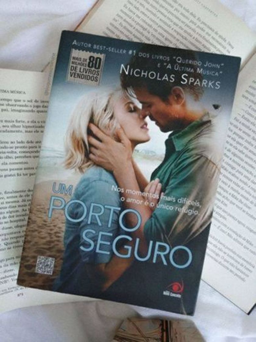 Libro Combo Nicholas Sparks. Dia Dos Namorados 2013. Um Porto Seguro. Querido John.