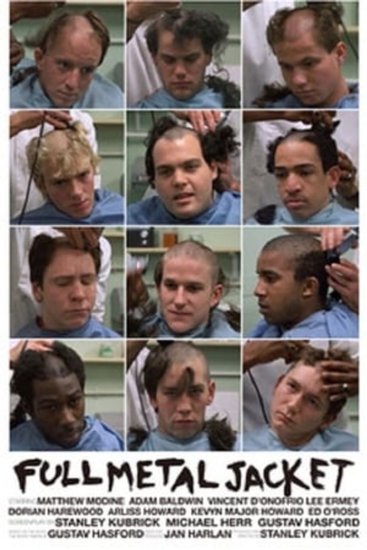 Película Full Metal Jacket: Between Good and Evil