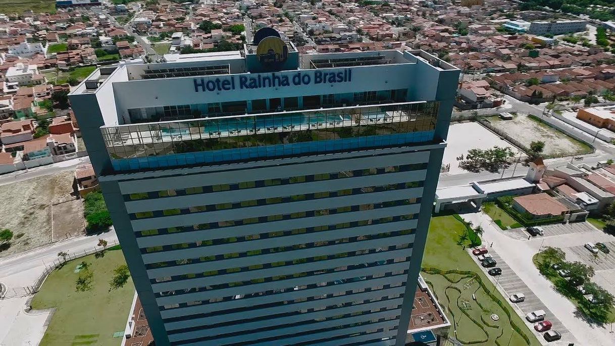 Lugar Hotel Rainha do Brasil