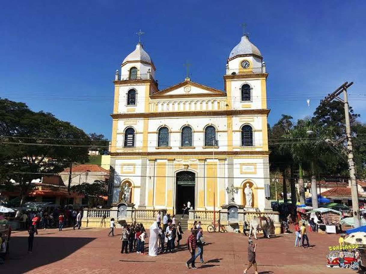 Fashion Pirapora do Bom Jesus