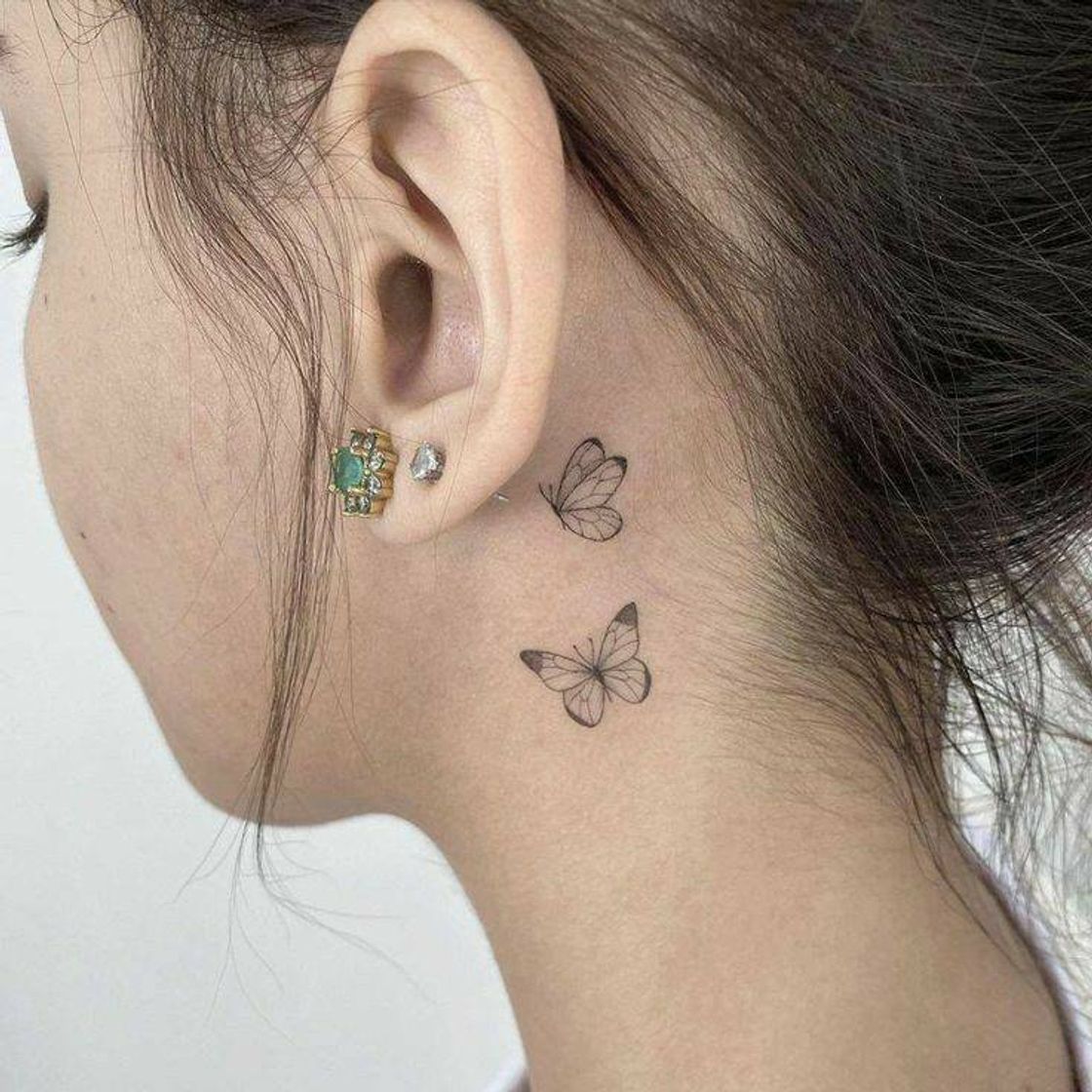 Fashion Tattoo